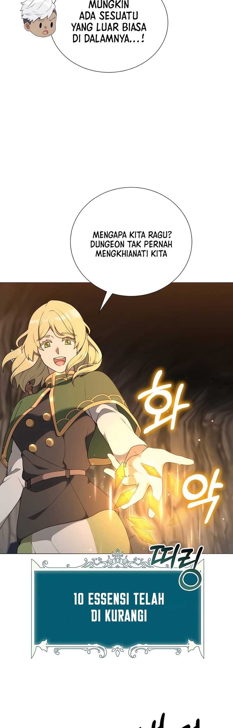 Hunter World’s Gardener Chapter 53 Gambar 52