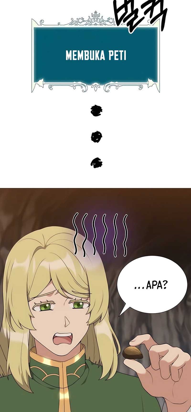 Hunter World’s Gardener Chapter 53 Gambar 53
