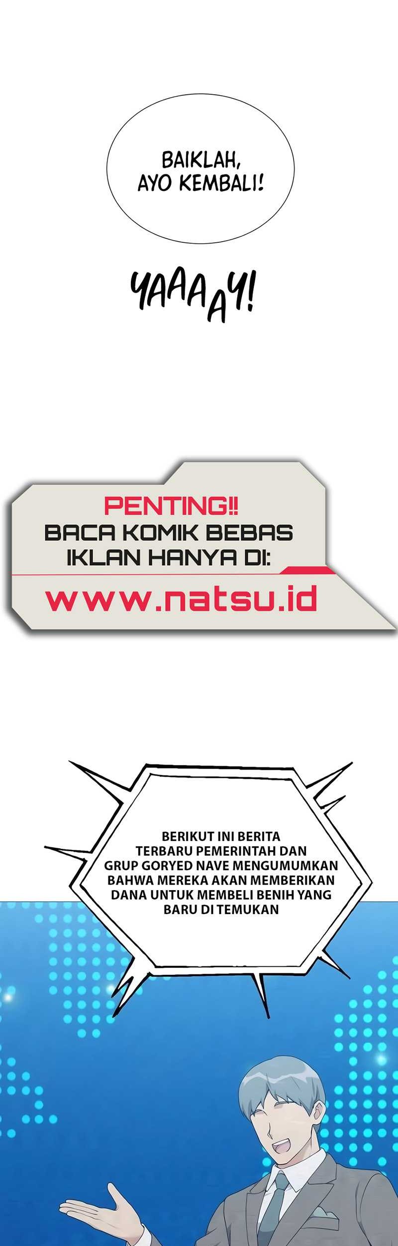 Hunter World’s Gardener Chapter 53 Gambar 56