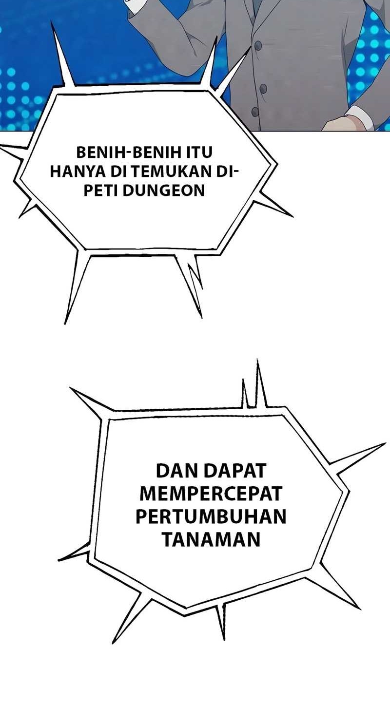 Hunter World’s Gardener Chapter 53 Gambar 57