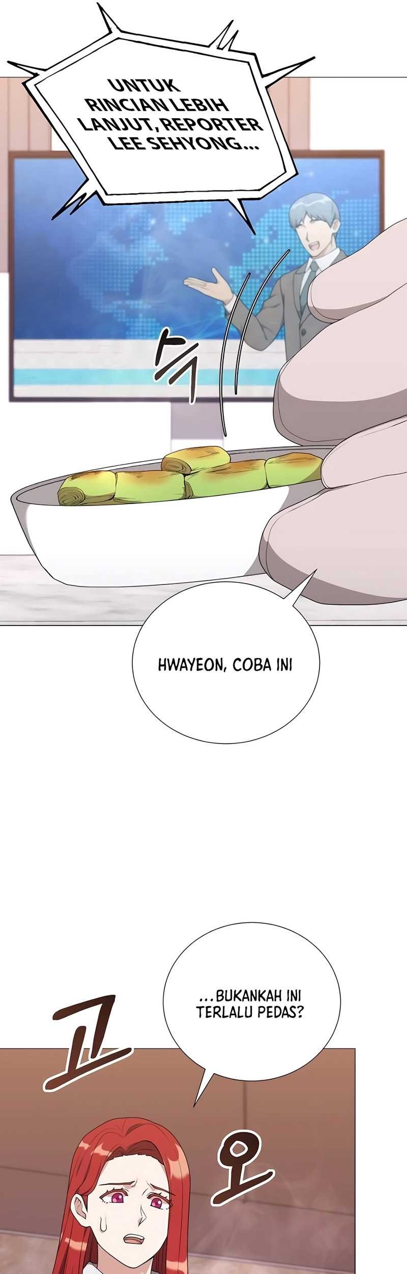 Hunter World’s Gardener Chapter 53 Gambar 58