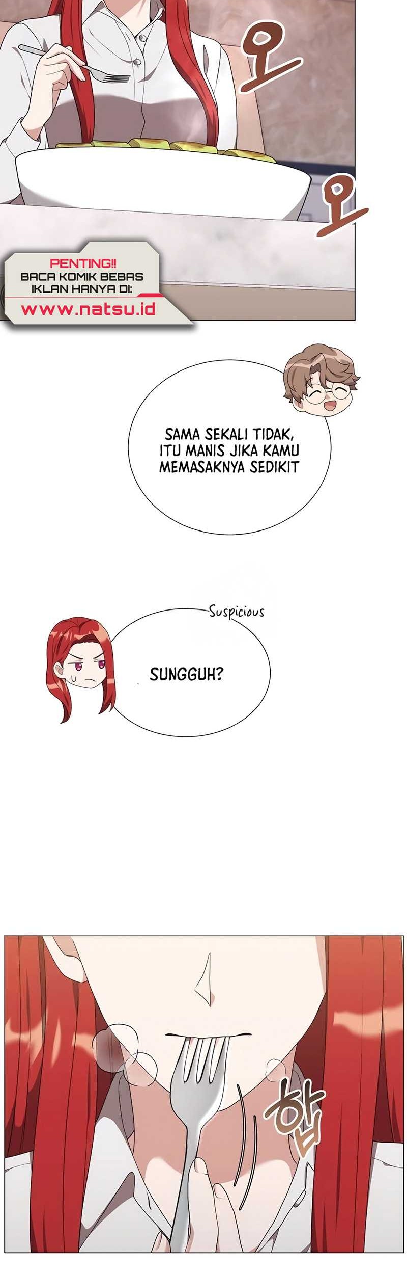 Hunter World’s Gardener Chapter 53 Gambar 59