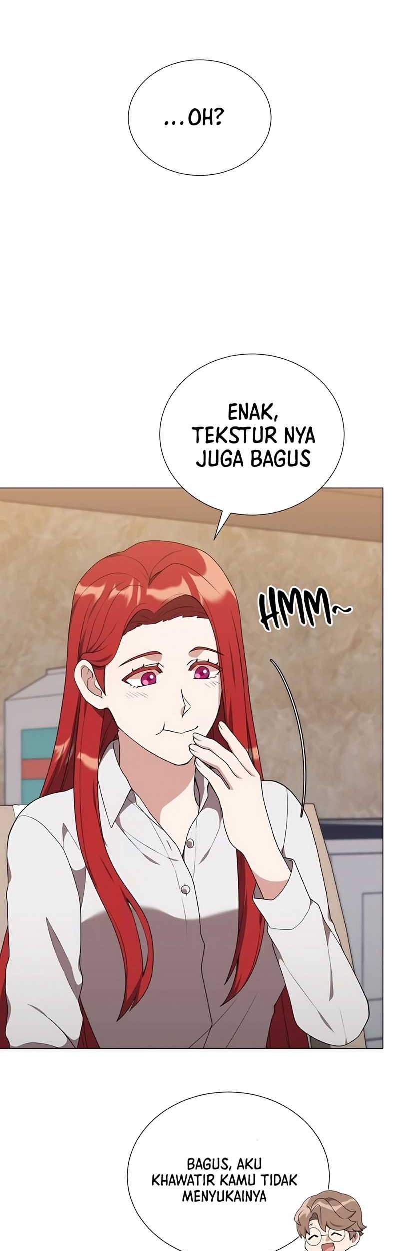 Hunter World’s Gardener Chapter 53 Gambar 60