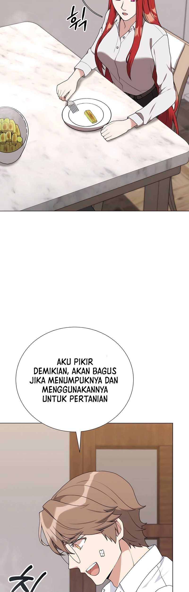 Hunter World’s Gardener Chapter 53 Gambar 62