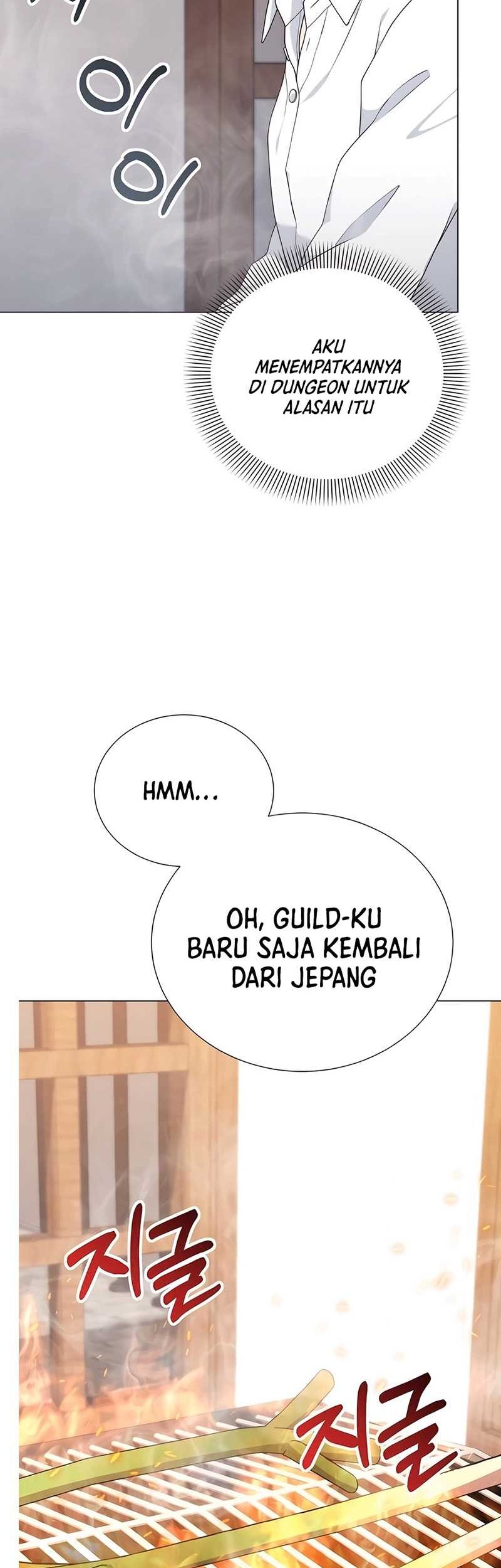 Hunter World’s Gardener Chapter 53 Gambar 63