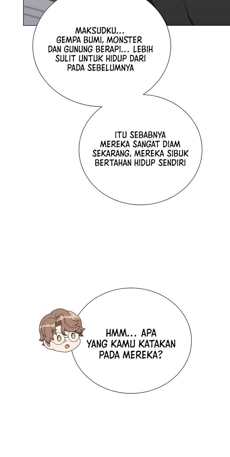 Hunter World’s Gardener Chapter 53 Gambar 65