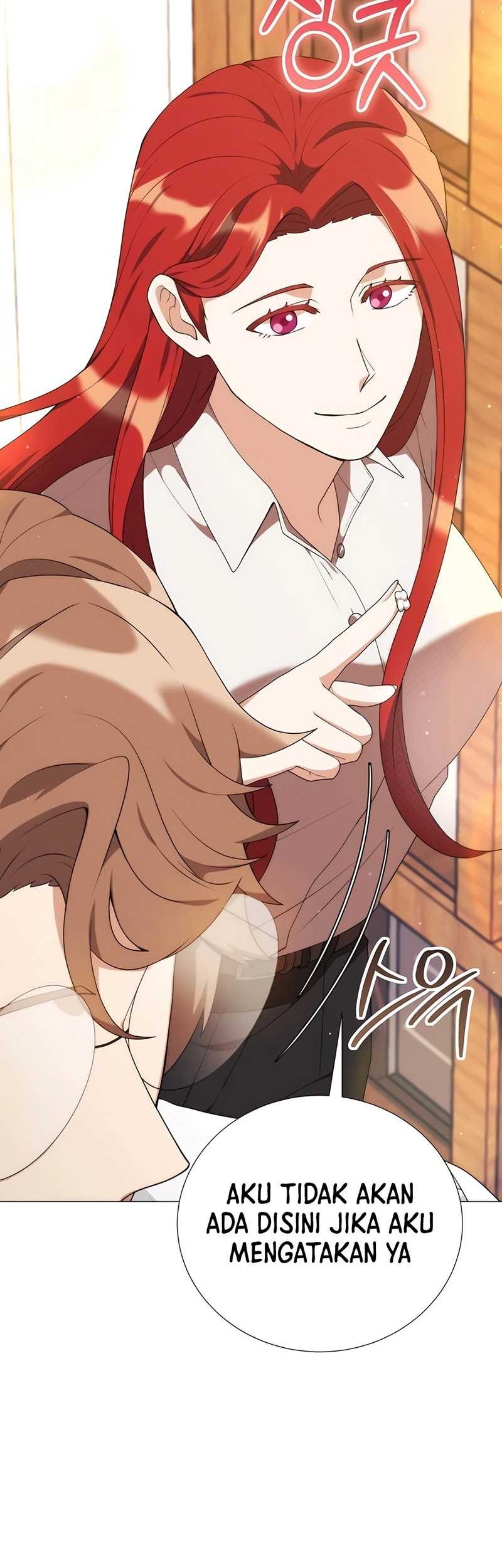 Hunter World’s Gardener Chapter 53 Gambar 67