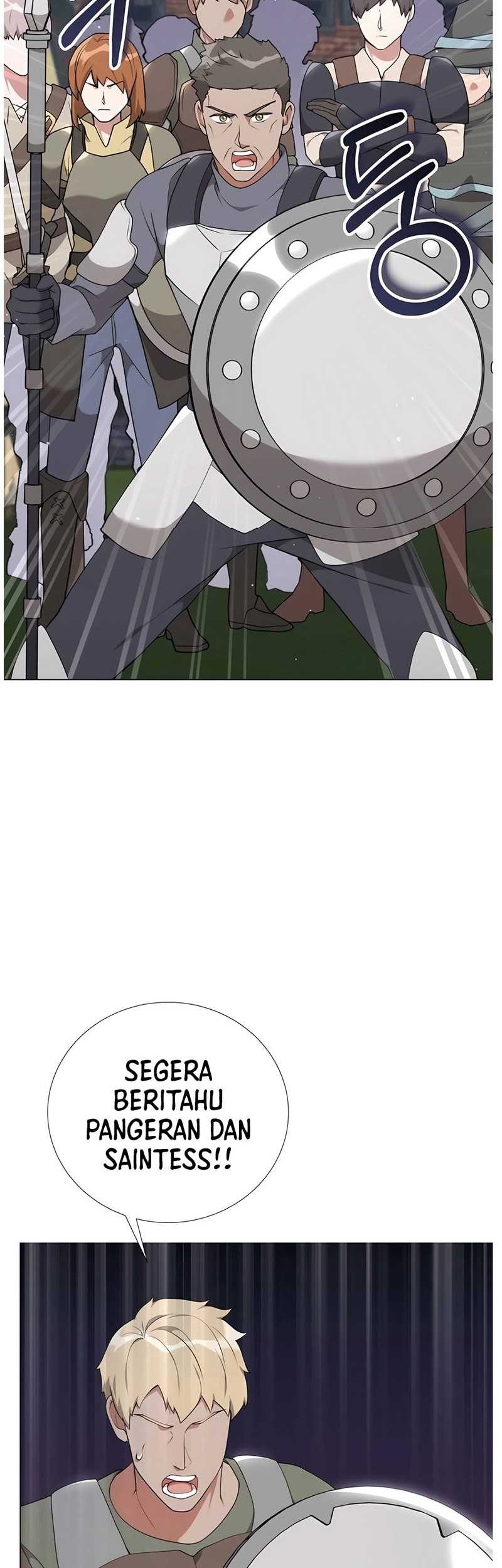 Hunter World’s Gardener Chapter 53 Gambar 3