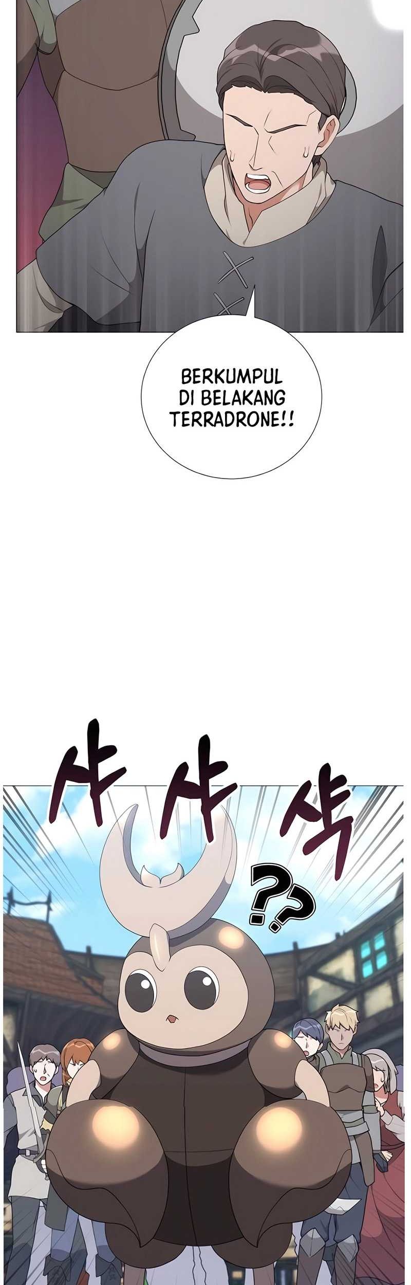 Hunter World’s Gardener Chapter 53 Gambar 4