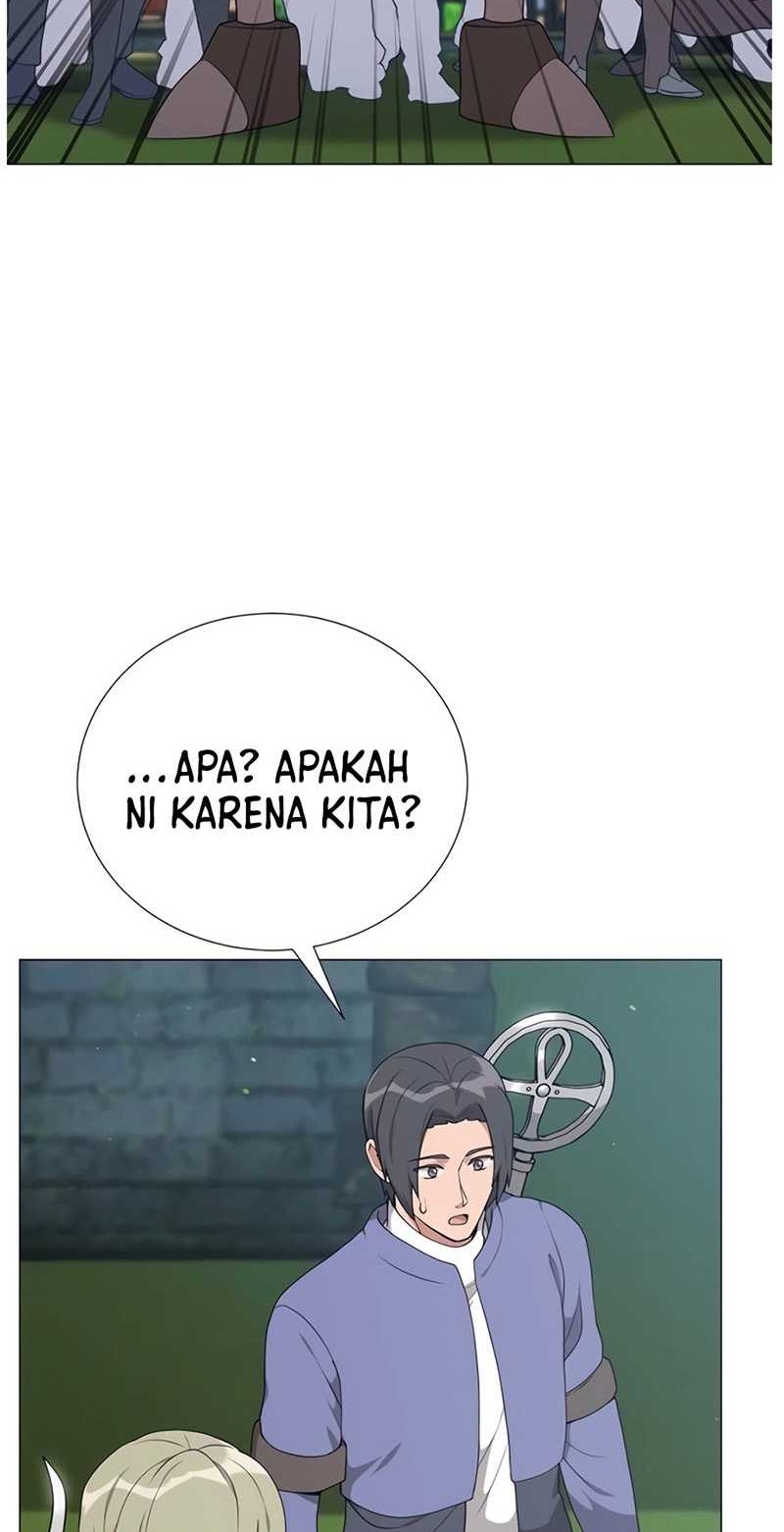 Hunter World’s Gardener Chapter 53 Gambar 5