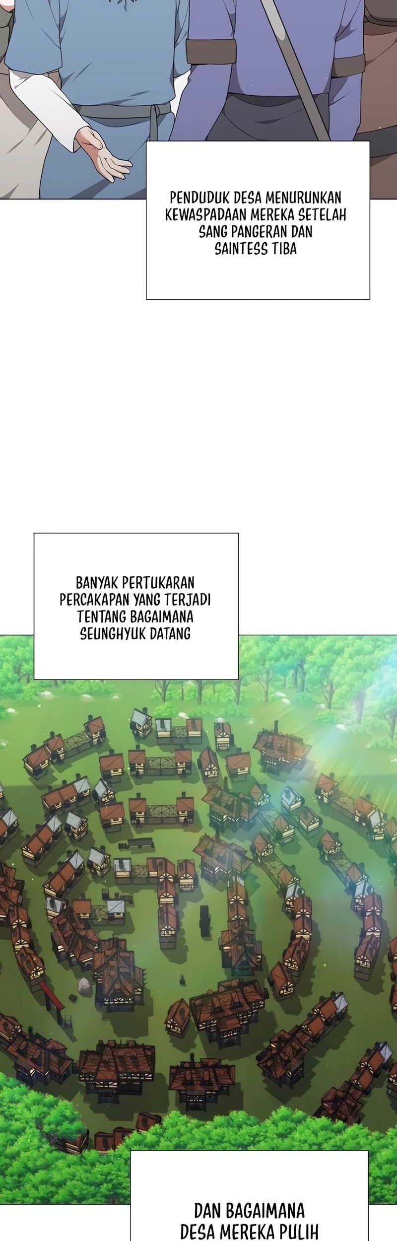 Hunter World’s Gardener Chapter 53 Gambar 24