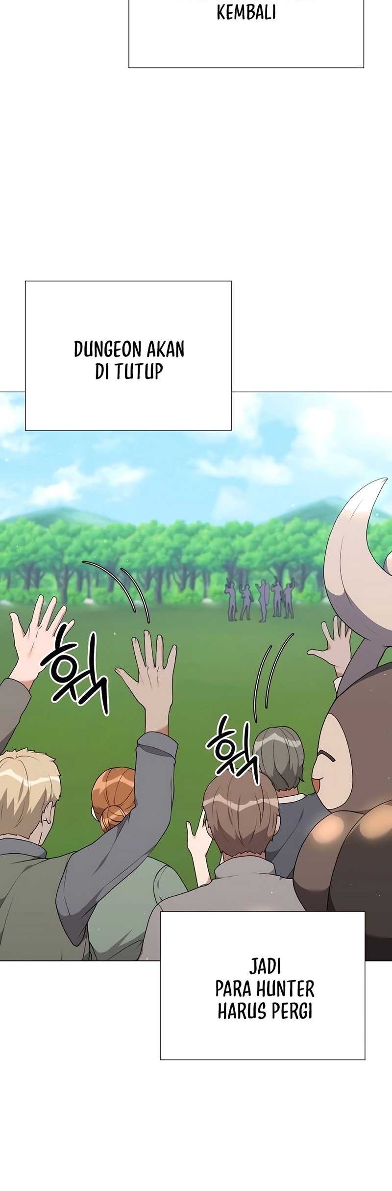 Hunter World’s Gardener Chapter 53 Gambar 25