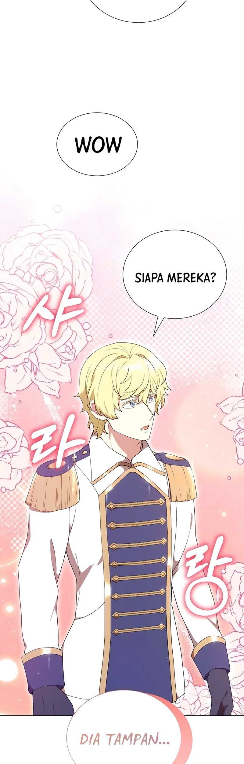 Hunter World’s Gardener Chapter 53 Gambar 10