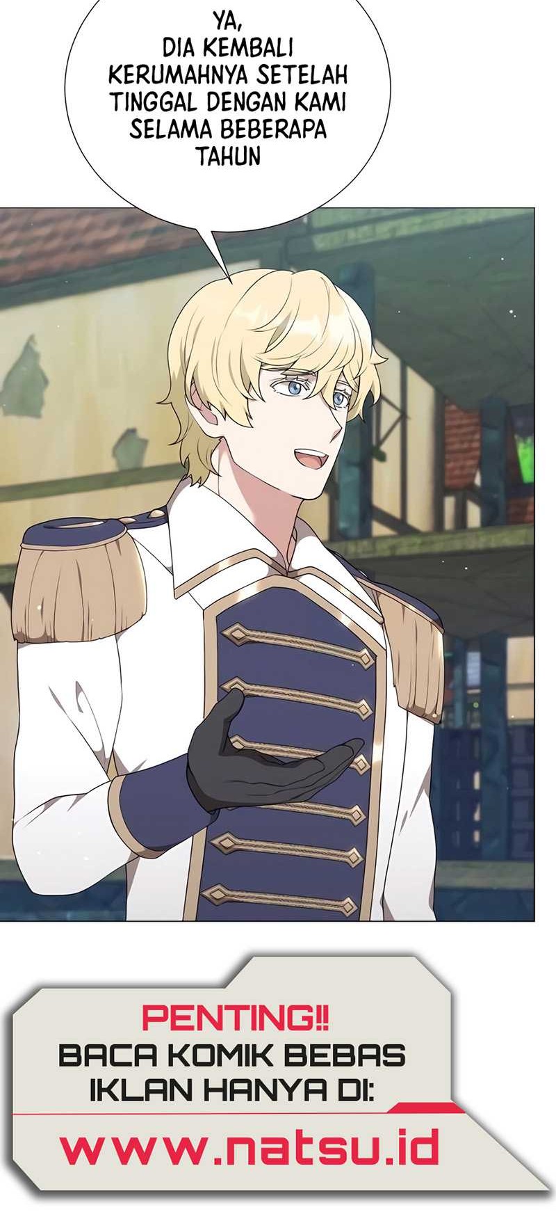 Hunter World’s Gardener Chapter 53 Gambar 13