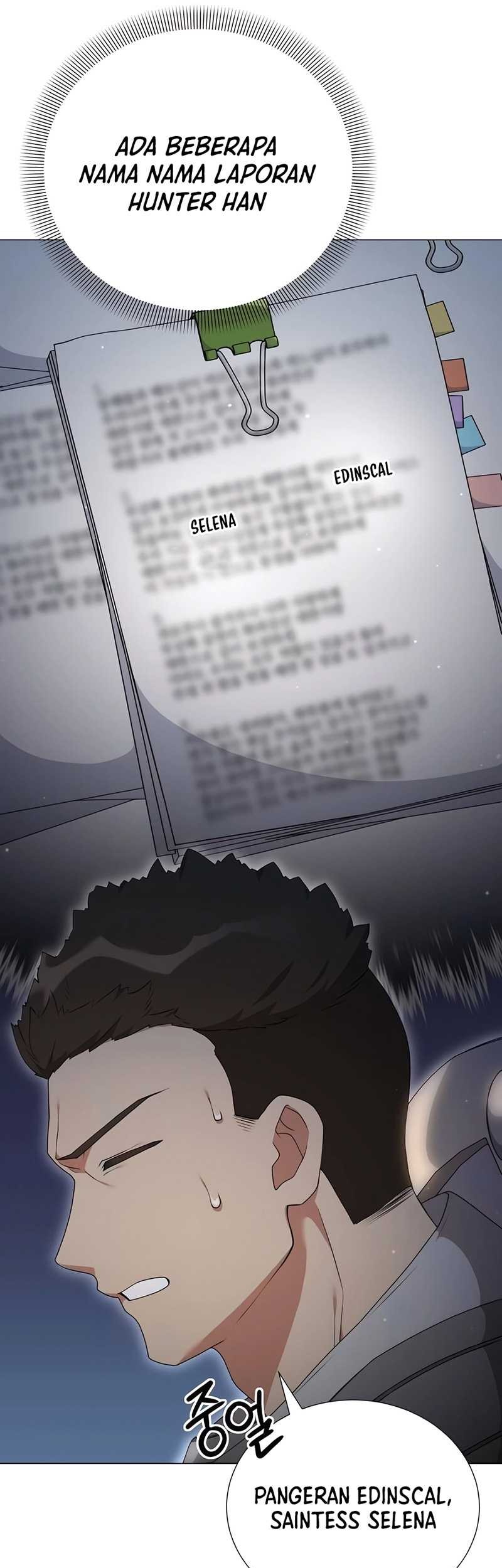 Hunter World’s Gardener Chapter 53 Gambar 14