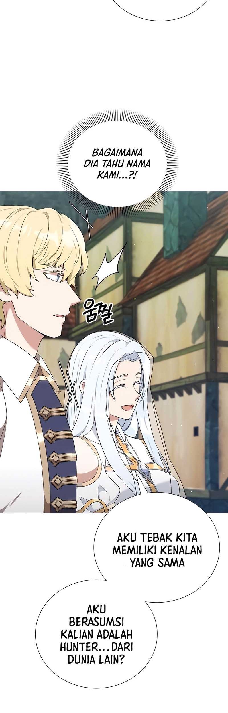 Hunter World’s Gardener Chapter 53 Gambar 15