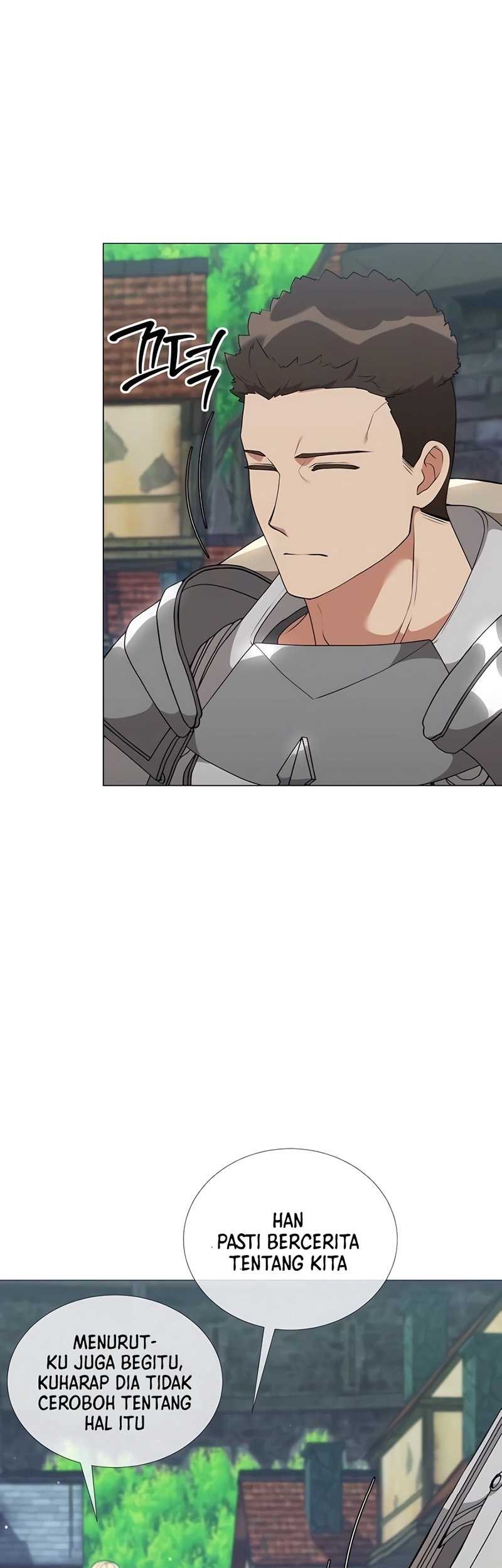 Hunter World’s Gardener Chapter 53 Gambar 16