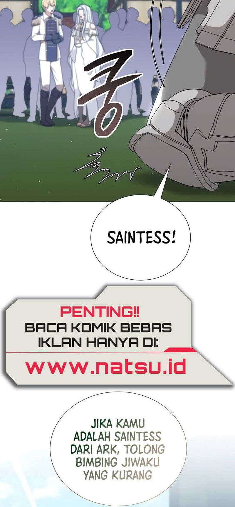 Hunter World’s Gardener Chapter 53 Gambar 17