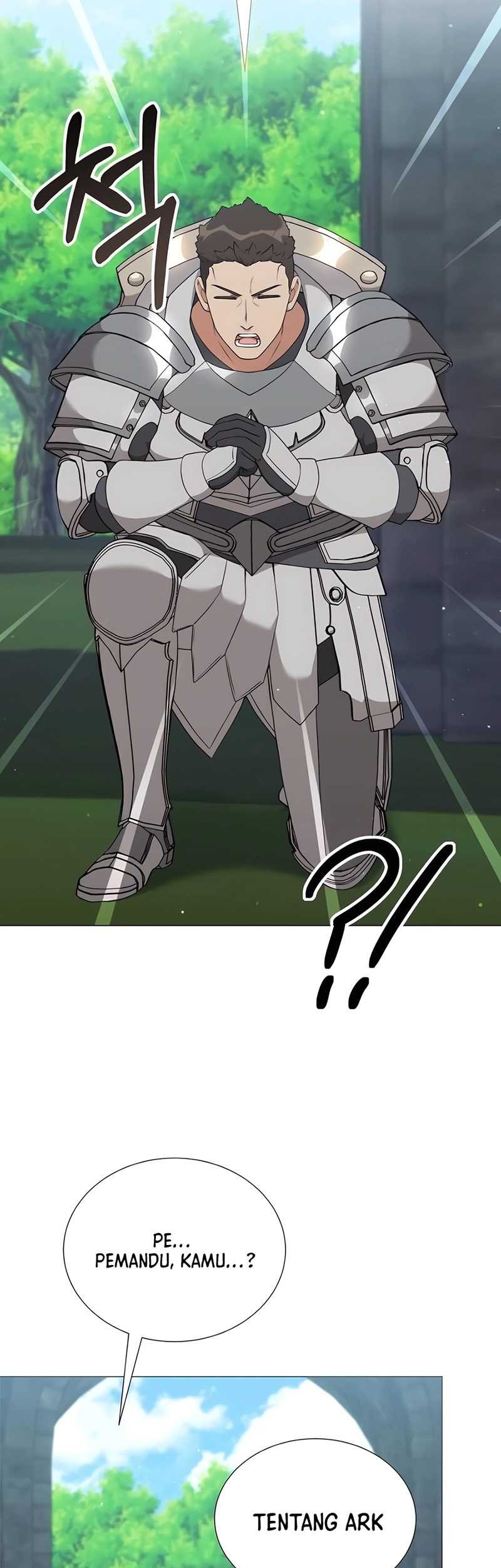 Hunter World’s Gardener Chapter 53 Gambar 18