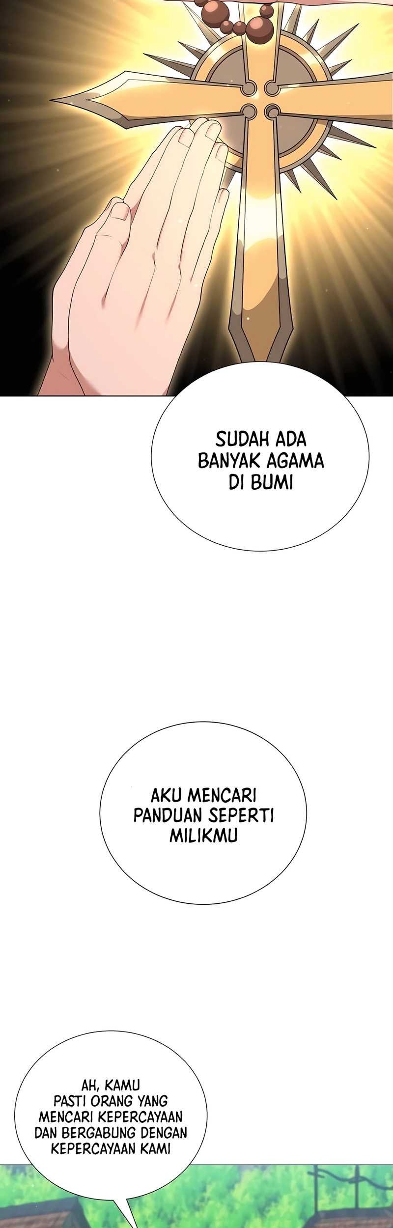 Hunter World’s Gardener Chapter 53 Gambar 20