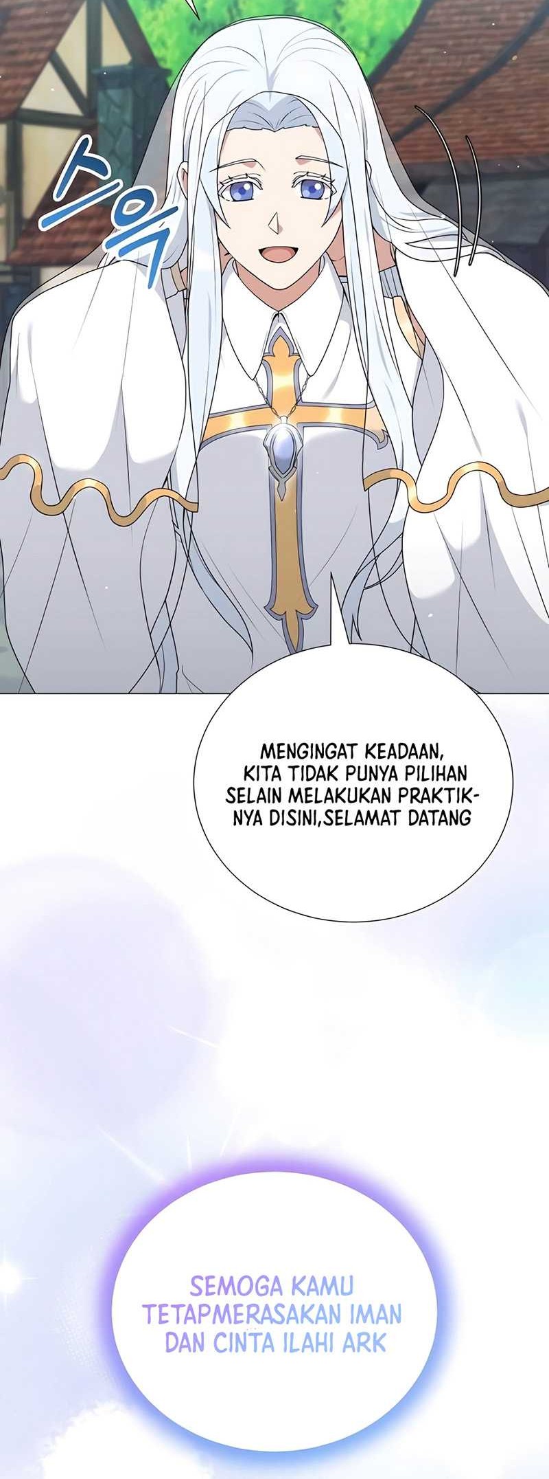 Hunter World’s Gardener Chapter 53 Gambar 21