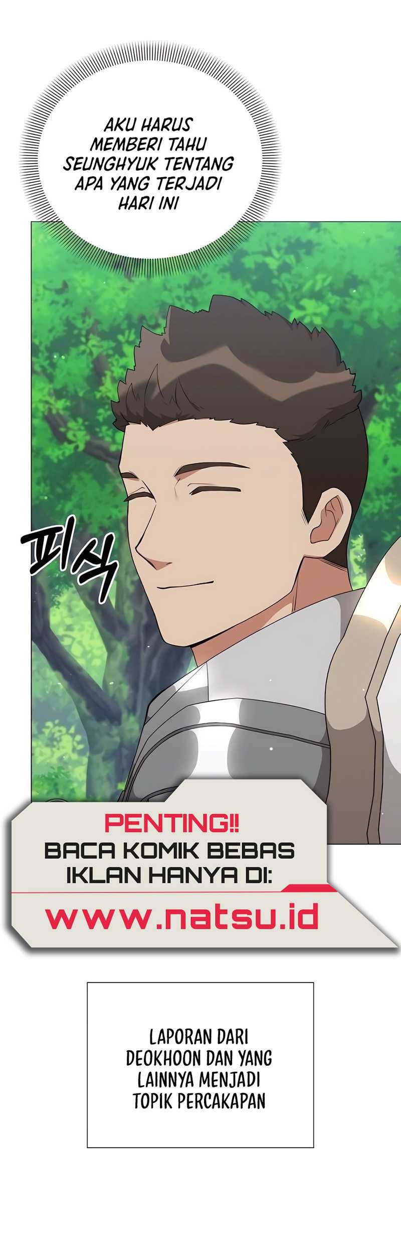 Hunter World’s Gardener Chapter 53 Gambar 26