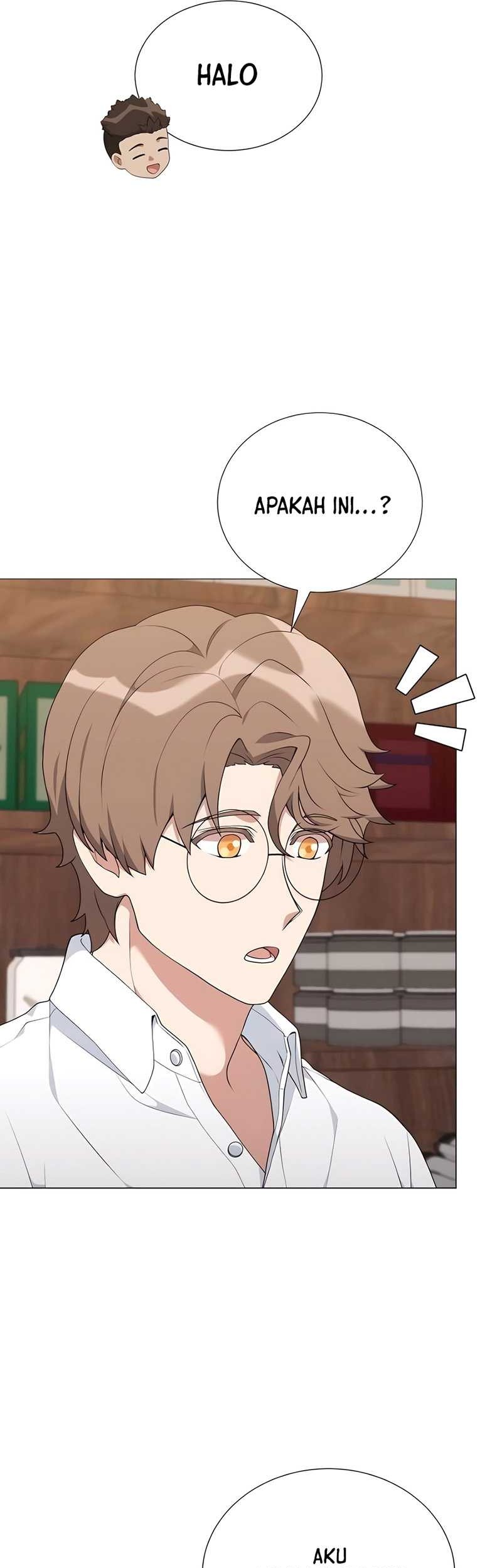 Hunter World’s Gardener Chapter 53 Gambar 28