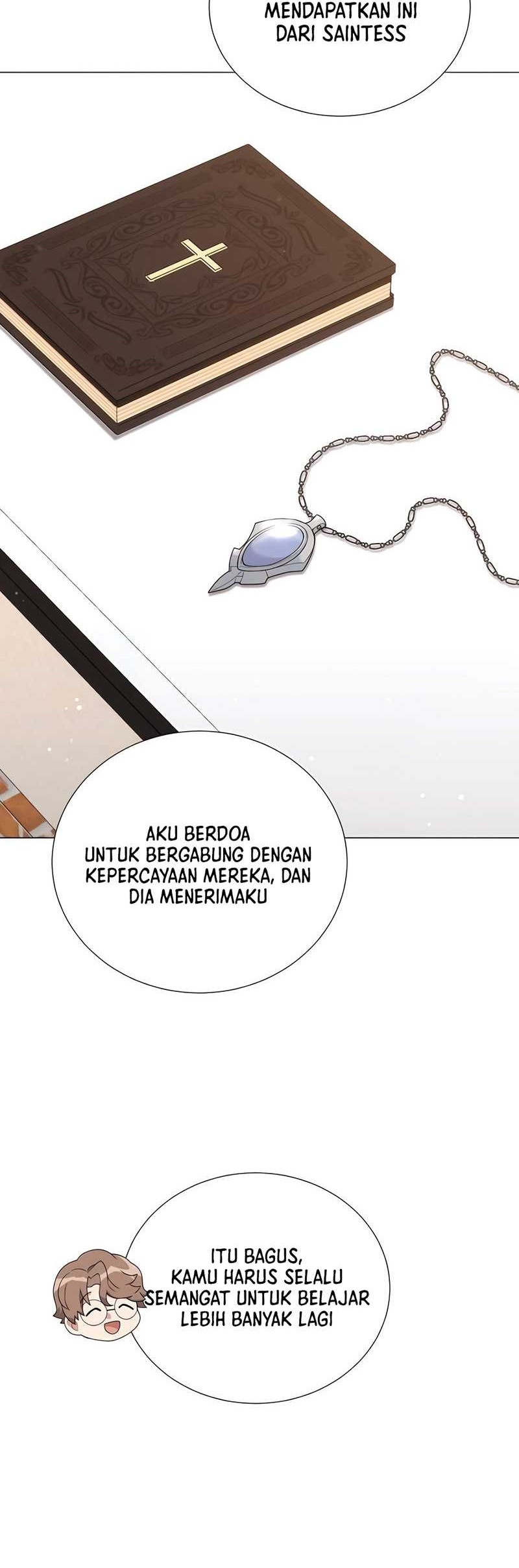 Hunter World’s Gardener Chapter 53 Gambar 29