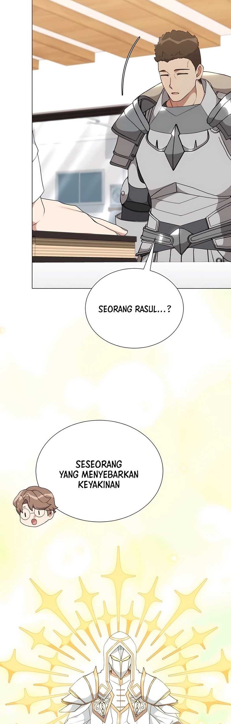 Hunter World’s Gardener Chapter 53 Gambar 31