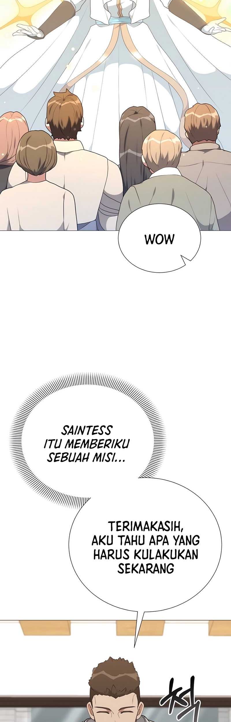 Hunter World’s Gardener Chapter 53 Gambar 32