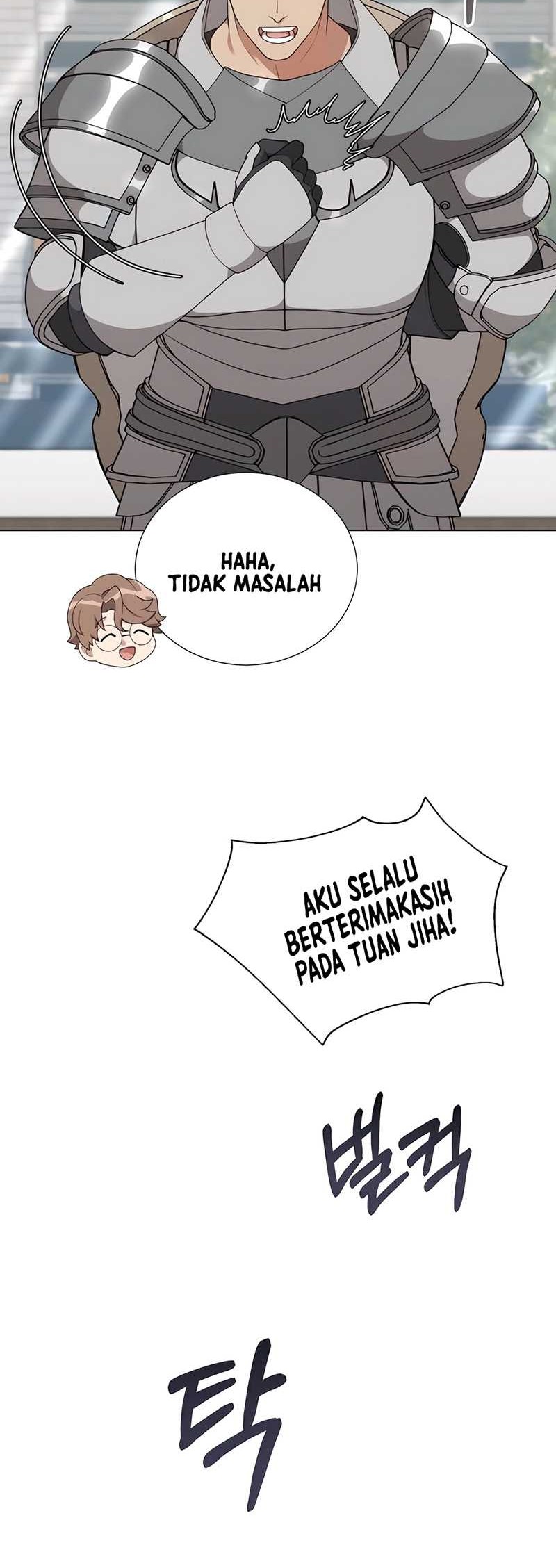 Hunter World’s Gardener Chapter 53 Gambar 33