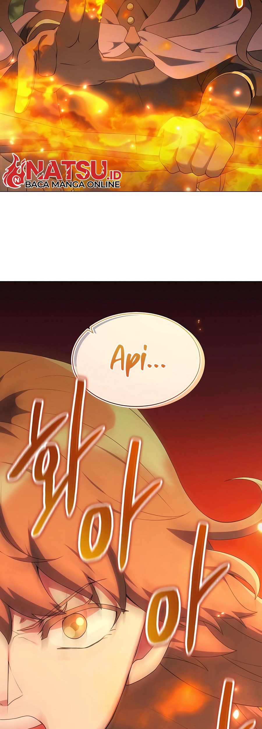 Hunter World’s Gardener Chapter 64 Gambar 8