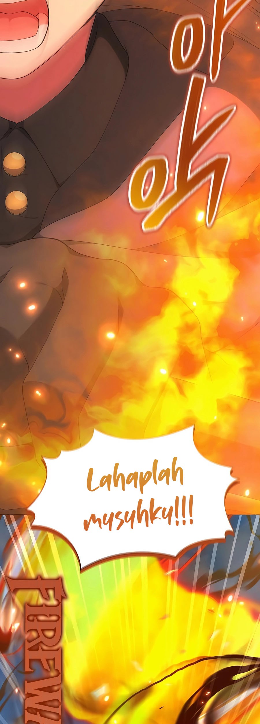 Hunter World’s Gardener Chapter 64 Gambar 9