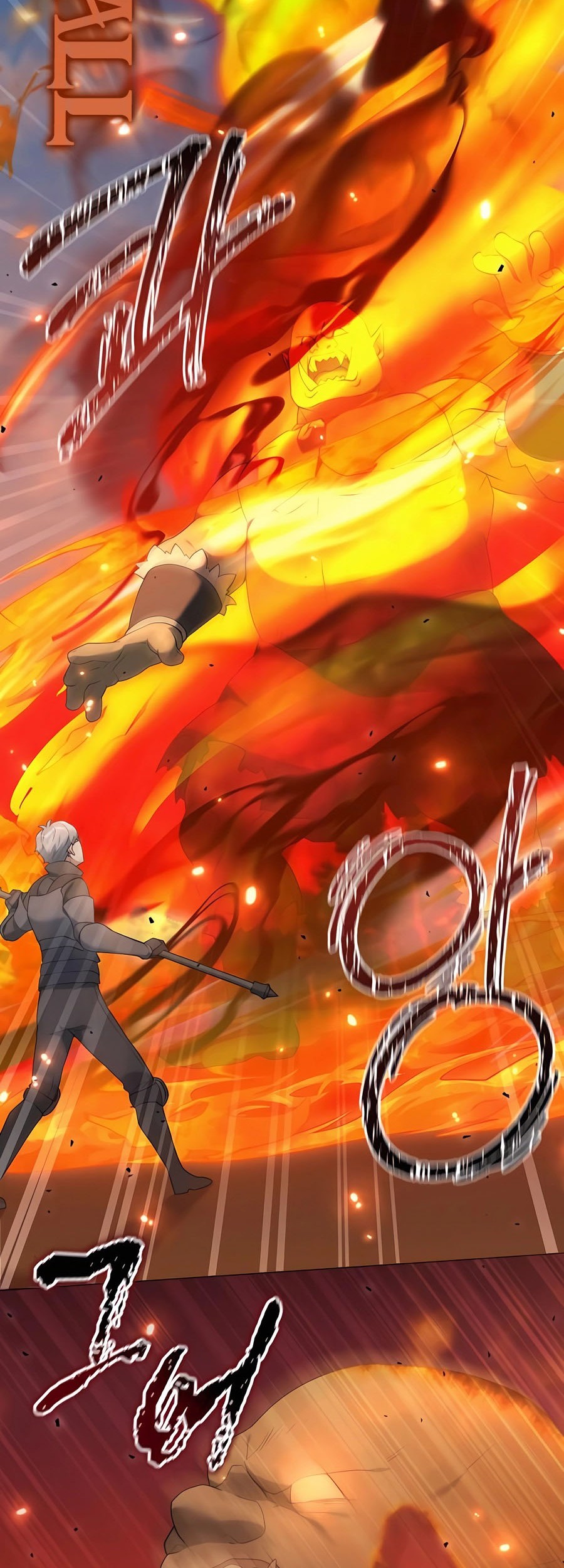 Hunter World’s Gardener Chapter 64 Gambar 10