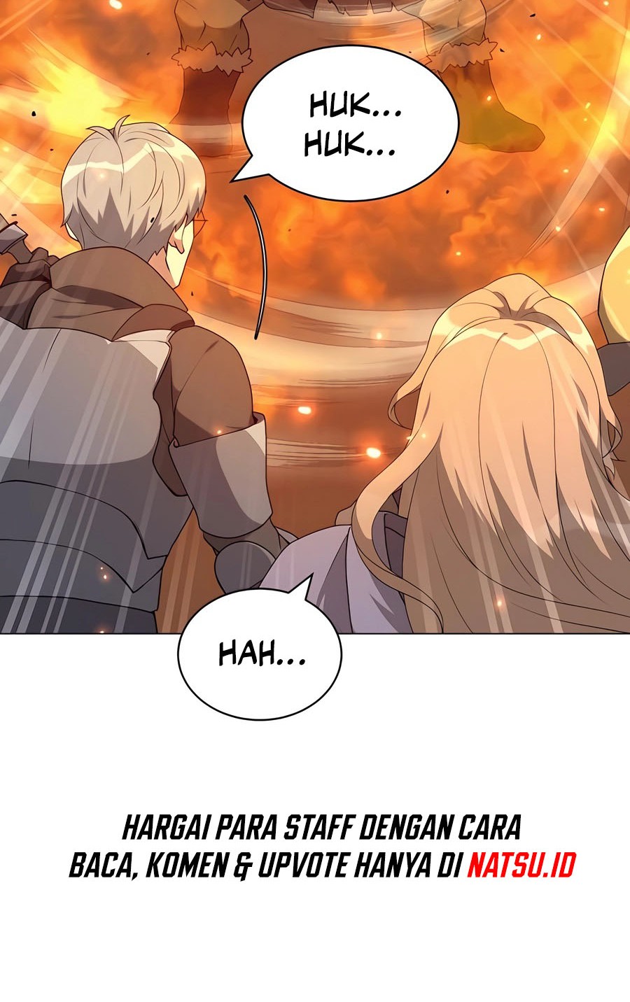 Hunter World’s Gardener Chapter 64 Gambar 12