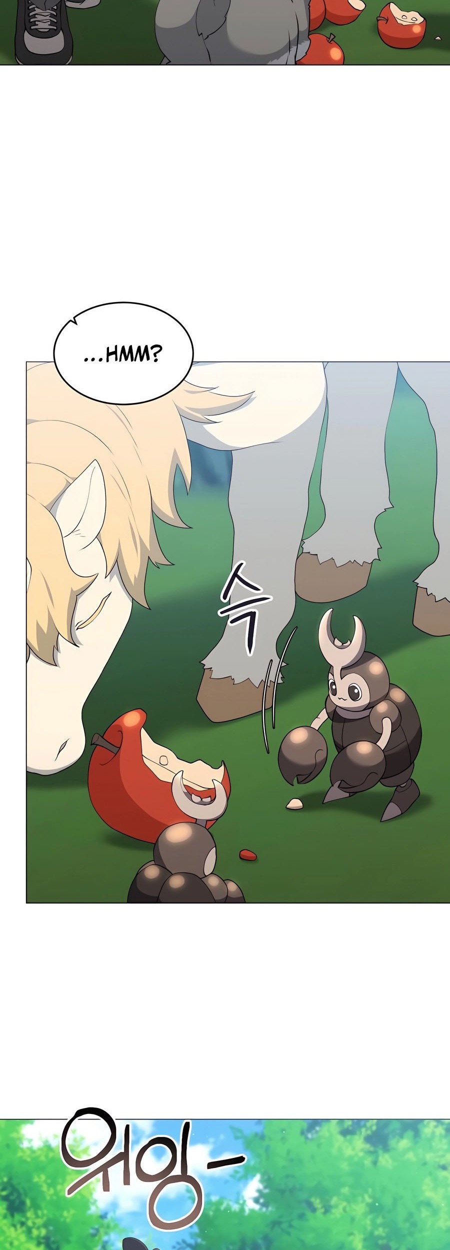 Hunter World’s Gardener Chapter 64 Gambar 50