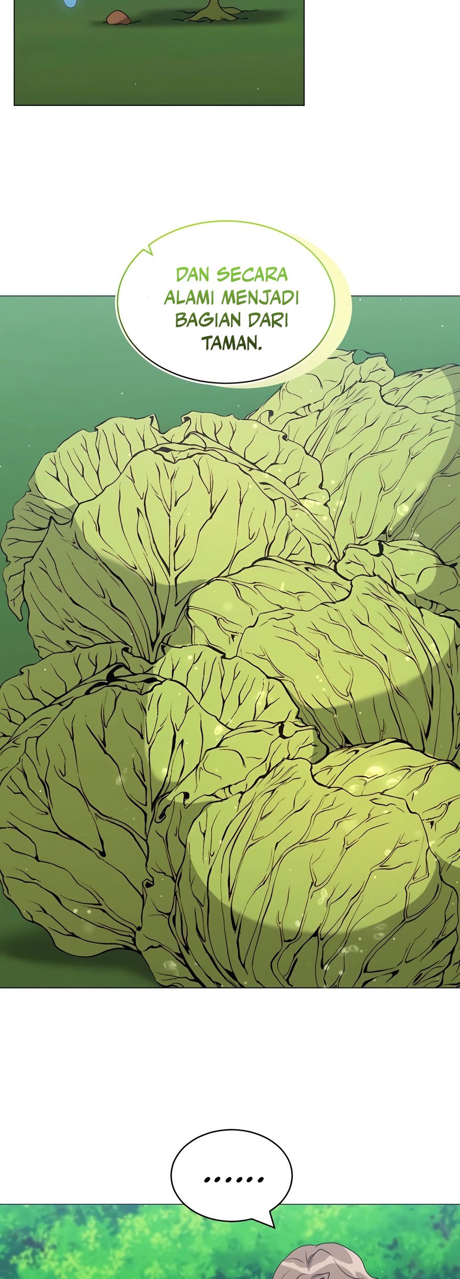 Hunter World’s Gardener Chapter 64 Gambar 52