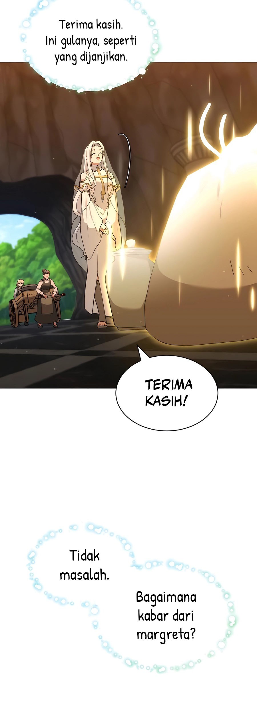 Hunter World’s Gardener Chapter 64 Gambar 59