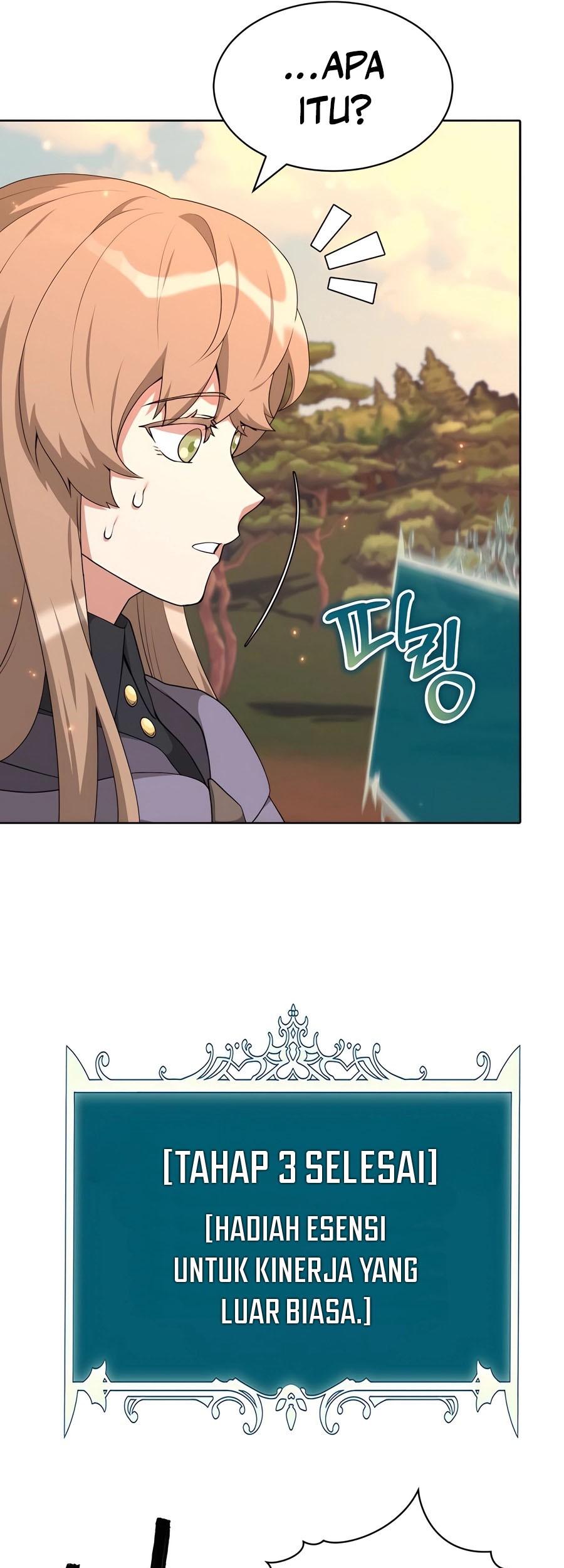 Hunter World’s Gardener Chapter 64 Gambar 13