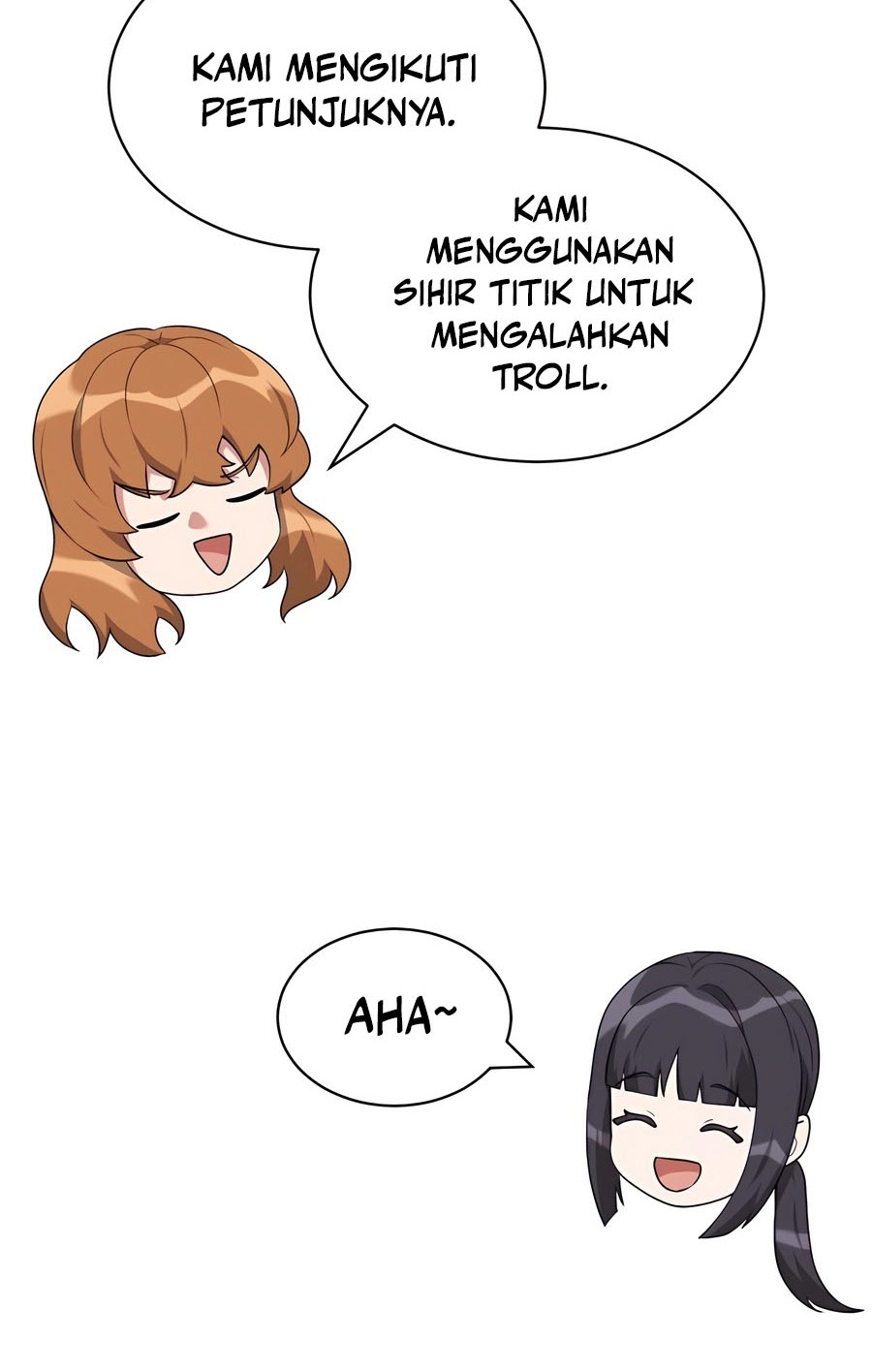 Hunter World’s Gardener Chapter 64 Gambar 18