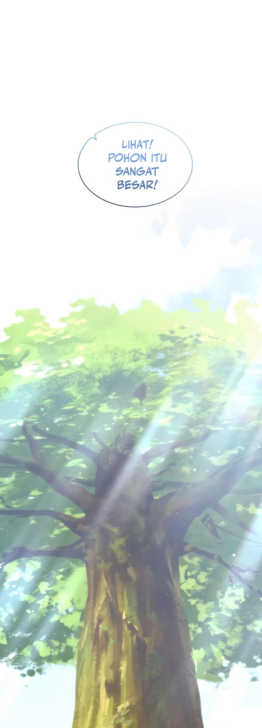 Hunter World’s Gardener Chapter 64 Gambar 28