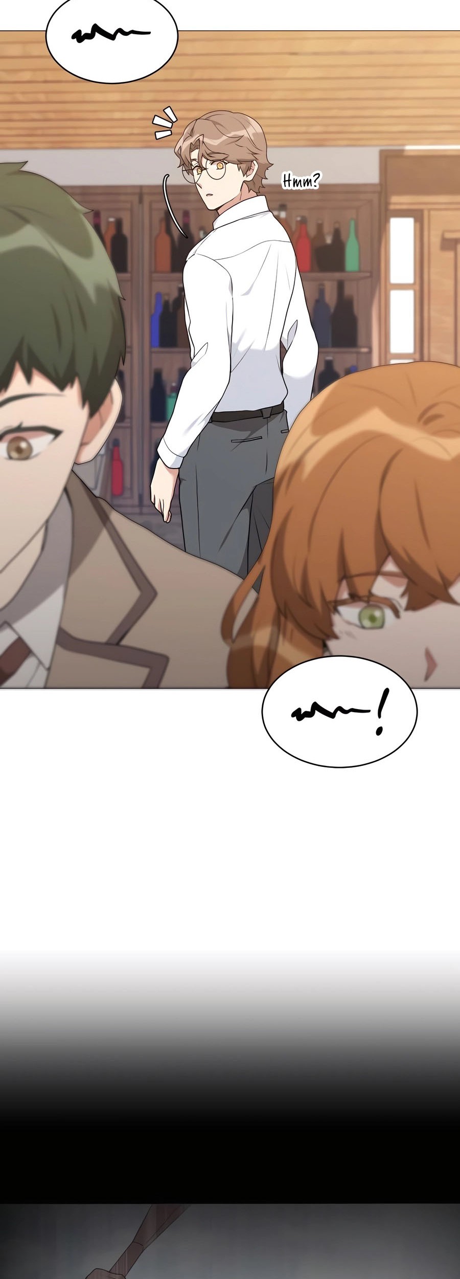 Hunter World’s Gardener Chapter 64 Gambar 38