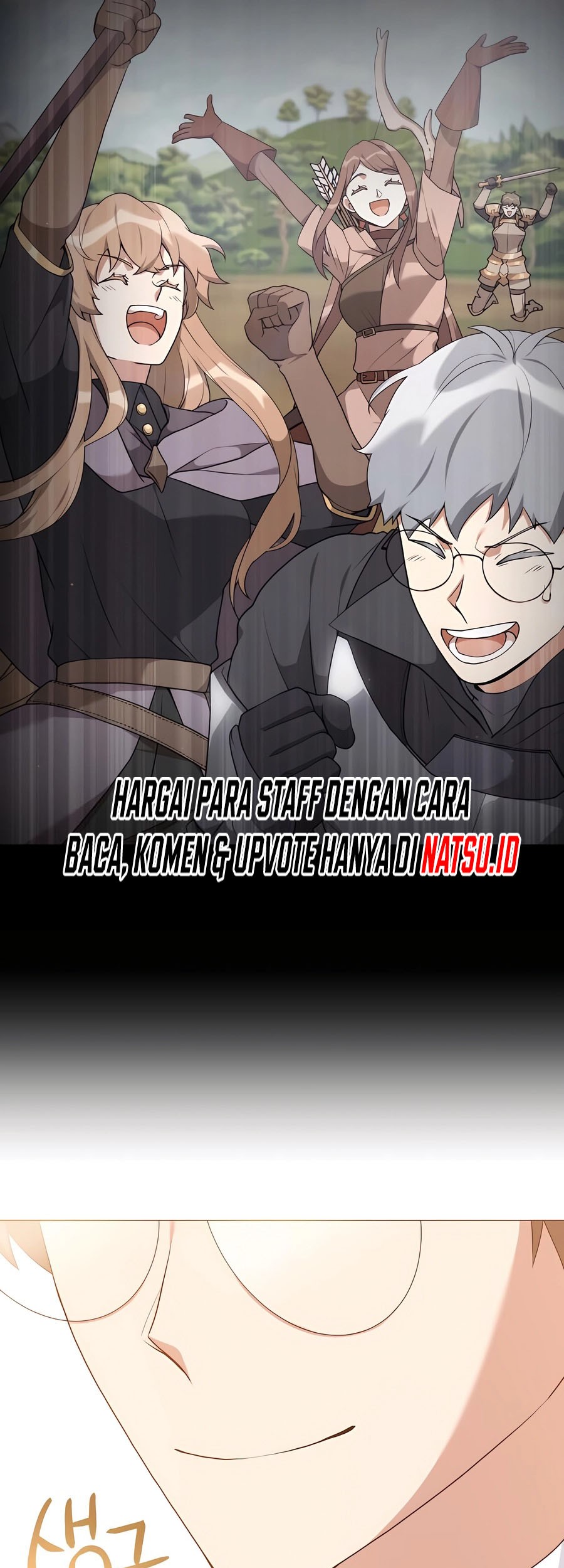 Hunter World’s Gardener Chapter 64 Gambar 39