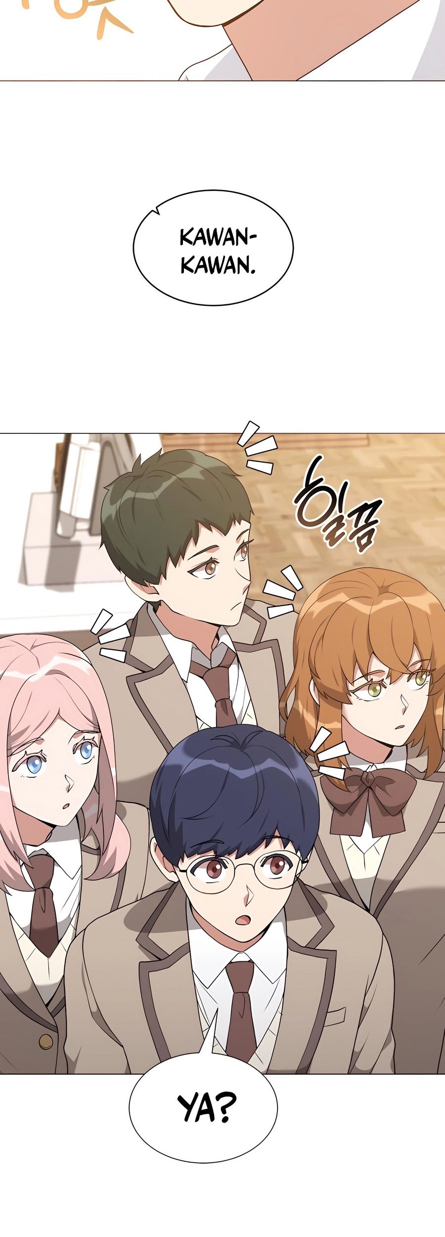 Hunter World’s Gardener Chapter 64 Gambar 40