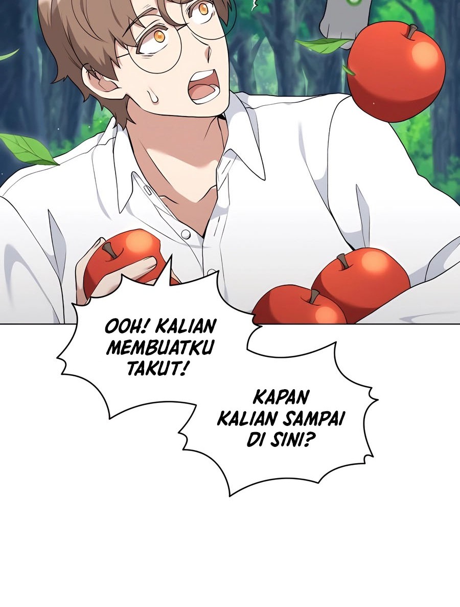 Hunter World’s Gardener Chapter 64 Gambar 48