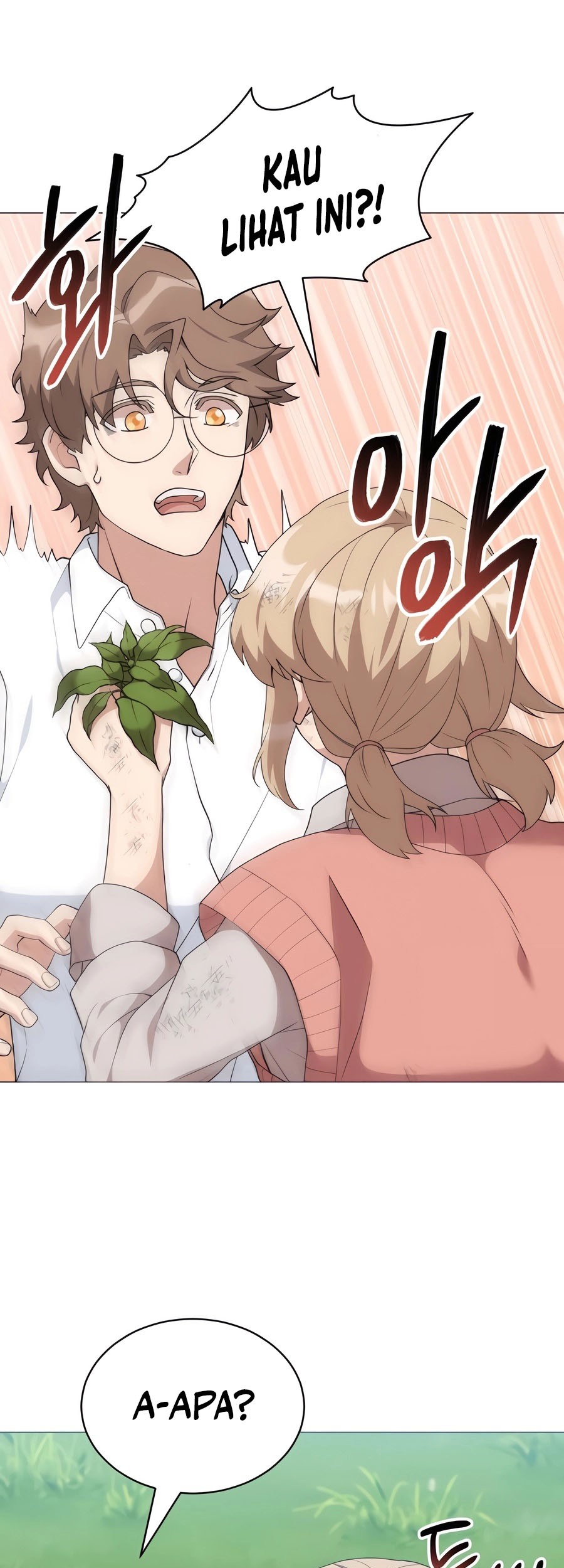 Hunter World’s Gardener Chapter 65 Gambar 51