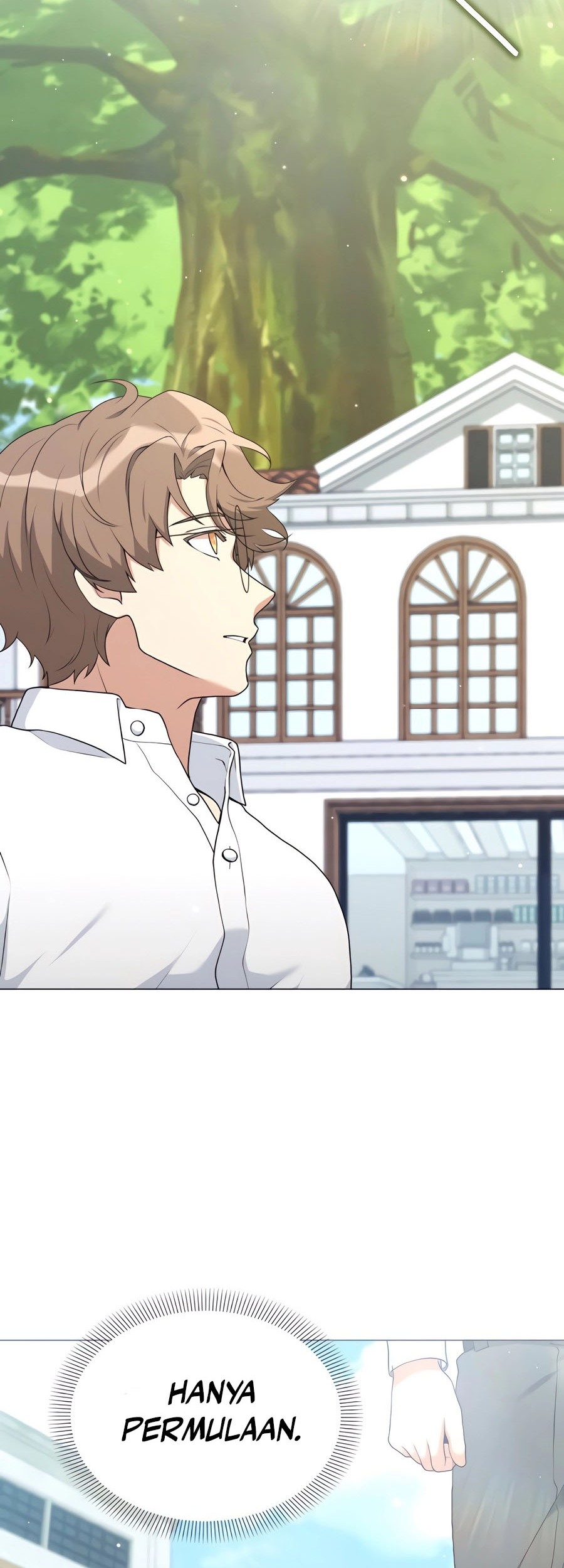 Hunter World’s Gardener Chapter 65 Gambar 57