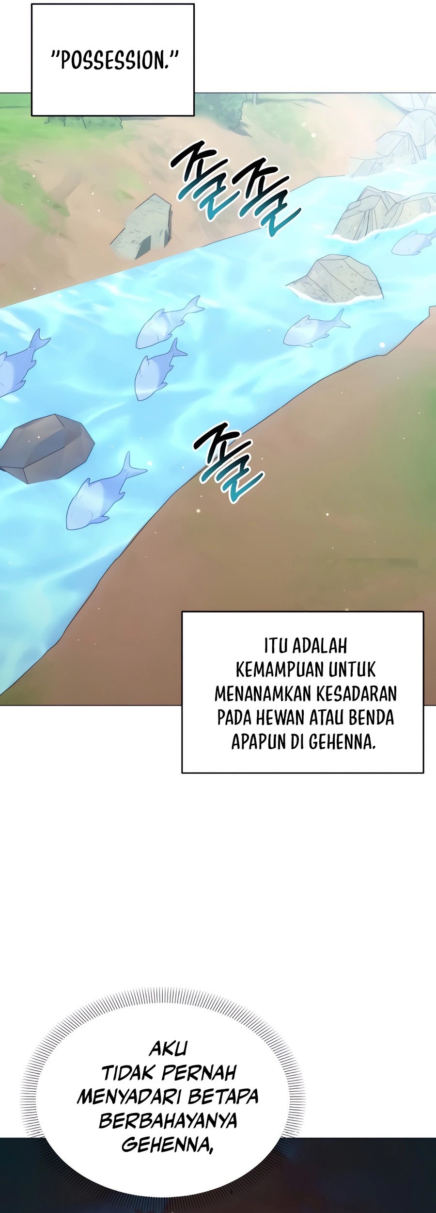 Hunter World’s Gardener Chapter 65 Gambar 65