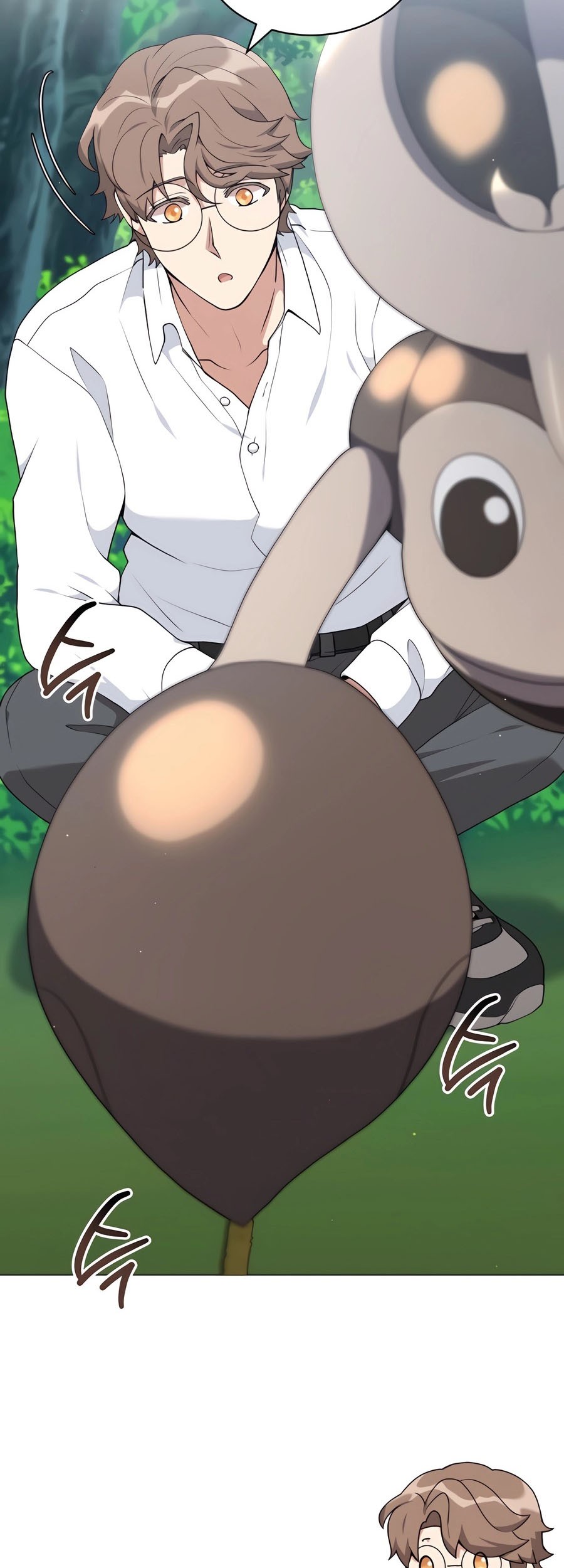 Hunter World’s Gardener Chapter 65 Gambar 4