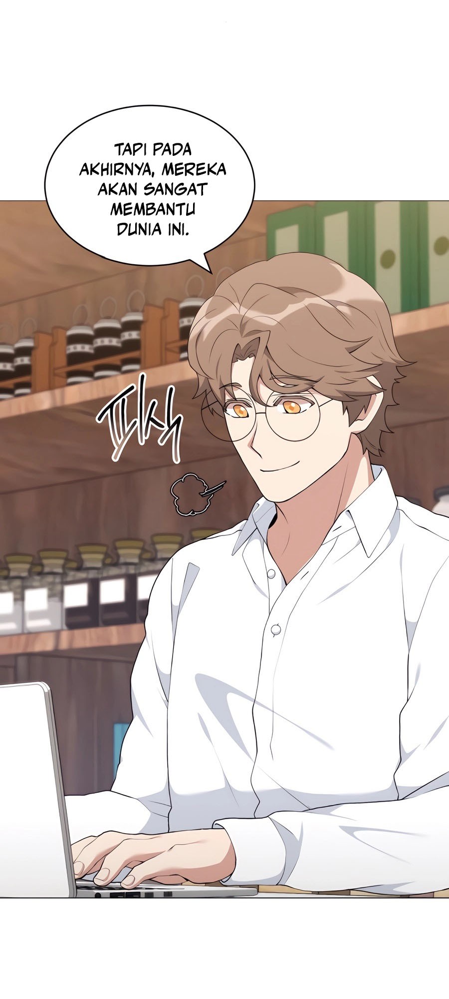 Hunter World’s Gardener Chapter 65 Gambar 15